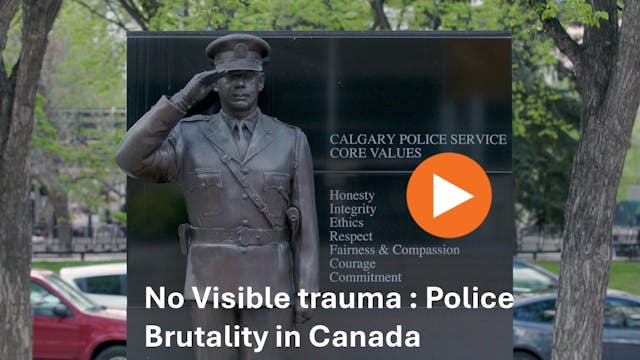 No Visible Trauma: Police Brutality i...