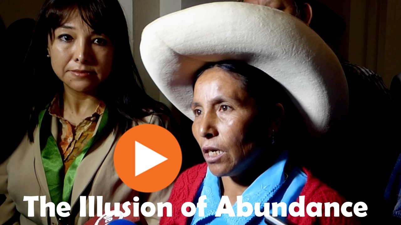 The Illusion of Abundance Trailer