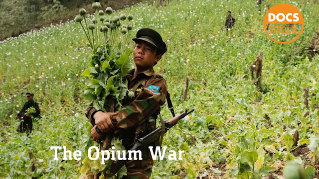 The Opium War