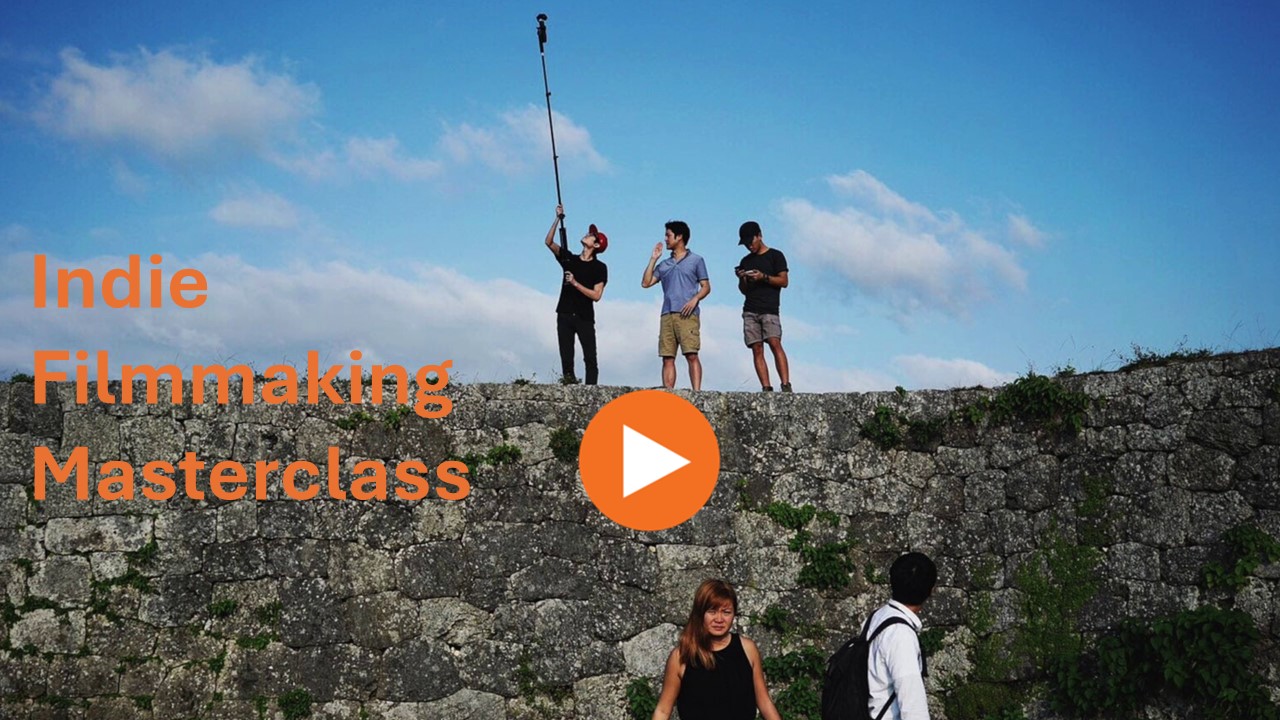 Indie Filmmaking Masterclass: Cinematography Practical Tips Part 2