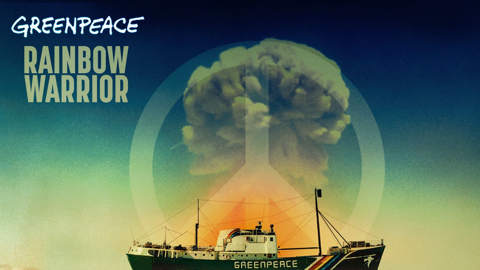 Rainbow Warrior Trailer