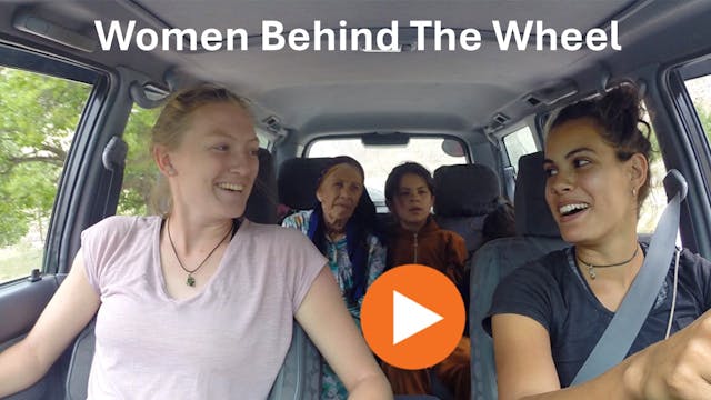 Women Behind The Wheel