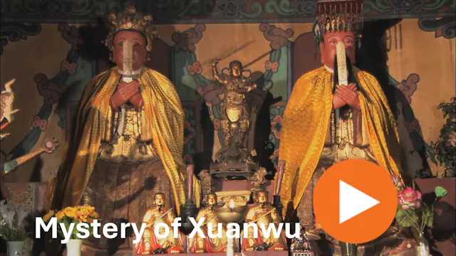 Discover China ep49 - Mystery of Xuanwu