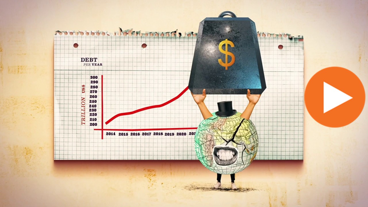 300 Trillion - The Debt Trap
