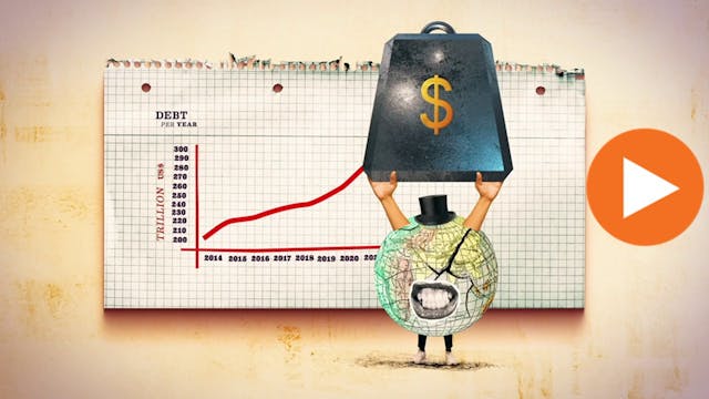 300 Trillion - The Debt Trap