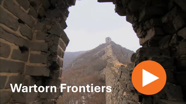 Discover China ep47 - Wartorn Frontiers