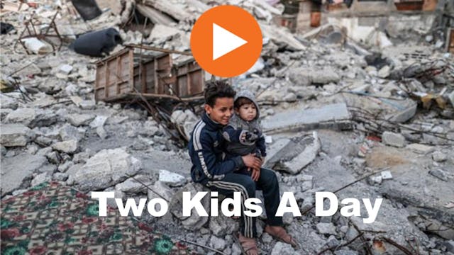 Two Kids A Day Trailer - July 2025