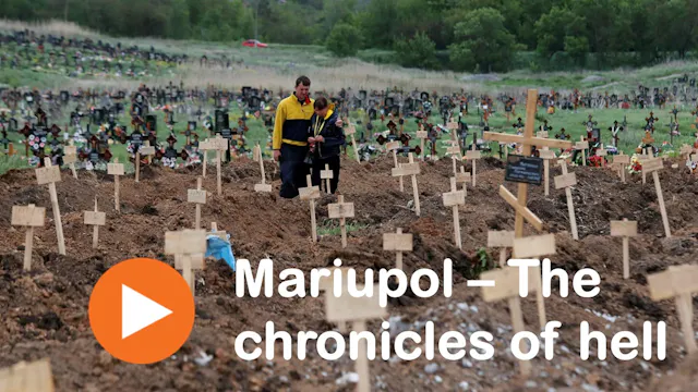 Mariupol: Chronicles Of Hell Trailer