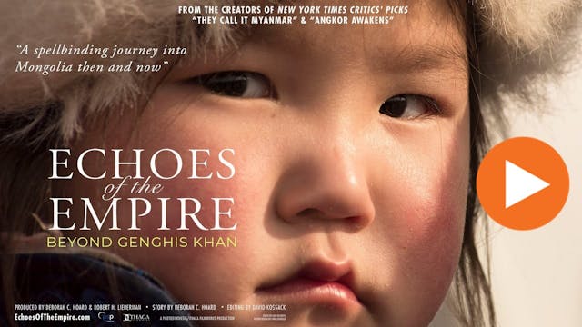 Echoes Of The Empire : Beyond Genghis