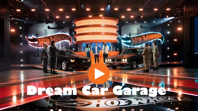 Dream Car Garage - Shelby King Cobra