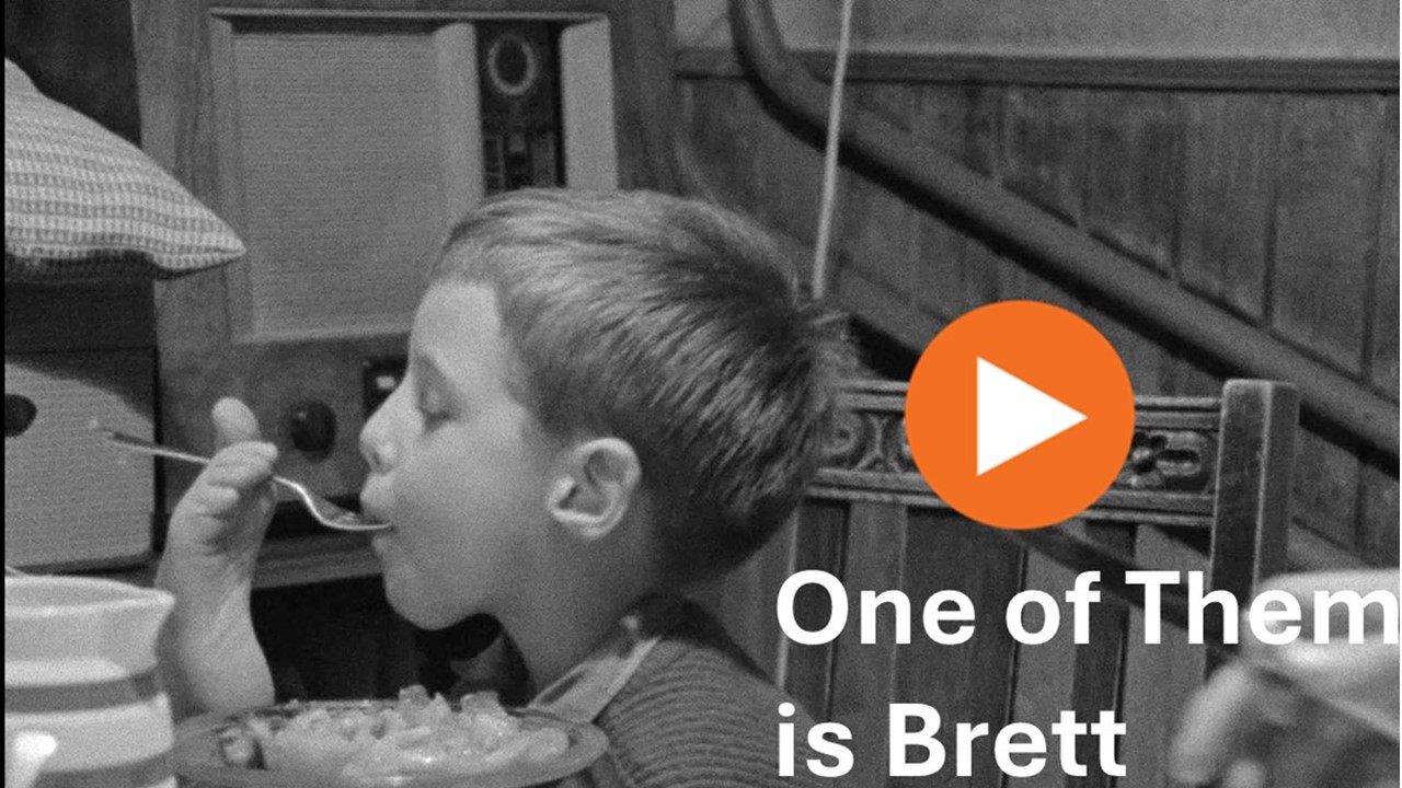 One of Them is Brett Trailer