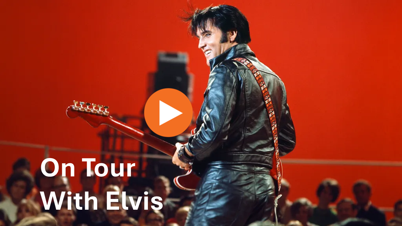 On Tour With Elvis