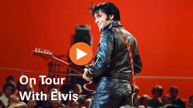On Tour With Elvis
