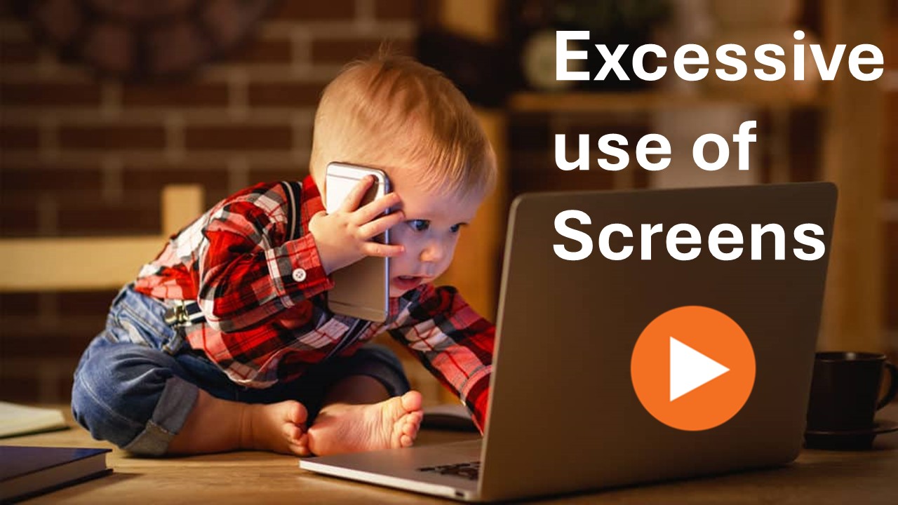 Excessive Use of Screens Trailer