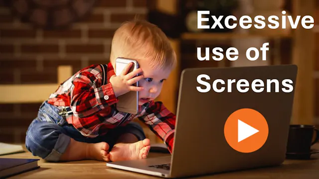 Excessive Use of Screens Trailer