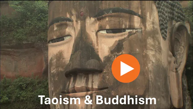 Discover China ep39 - Taoism and Budd...