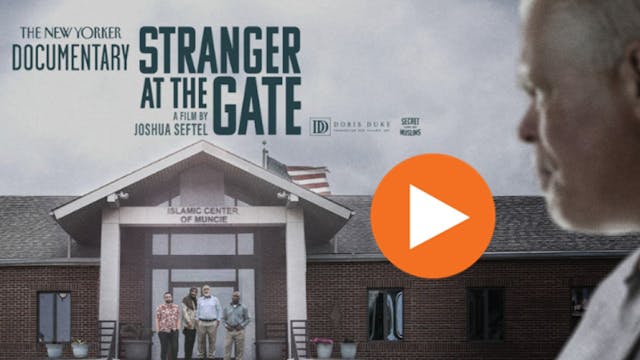 Stranger at The Gate 