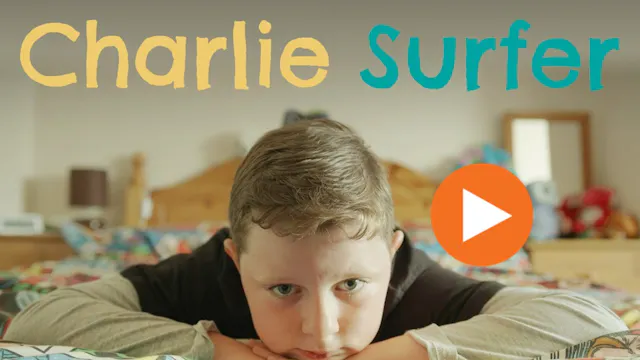 Charlie Surfer Trailer