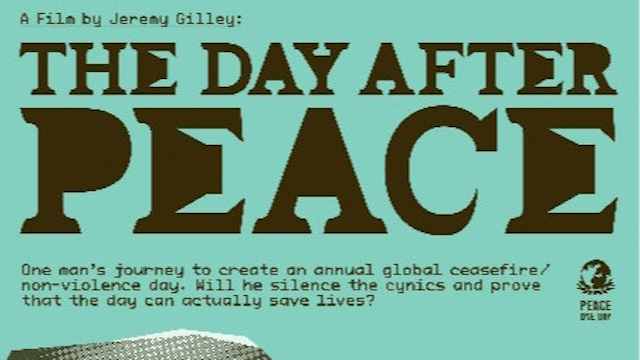 The Day After Peace