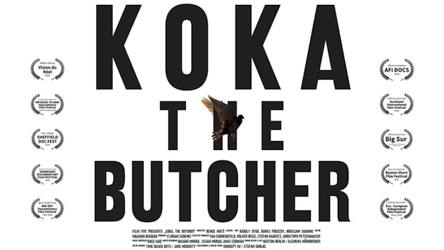Koka The Butcher 