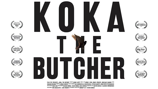 Koka The Butcher