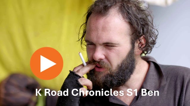 K Road Chronicles S1 Ben and His Dog ...
