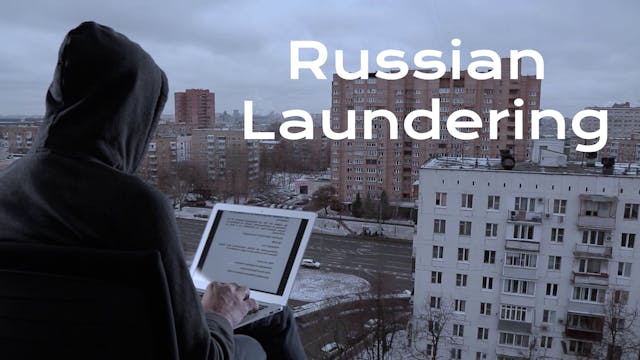 Russian Laundering
