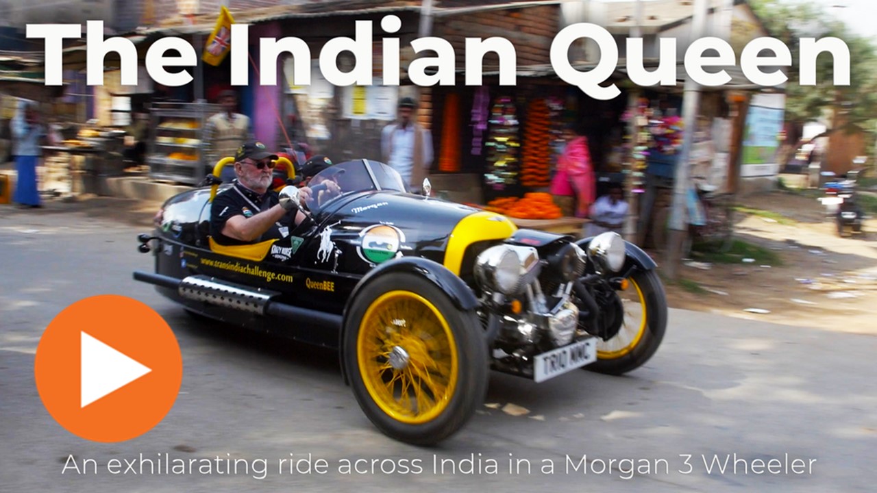 The Indian Queen Trailer