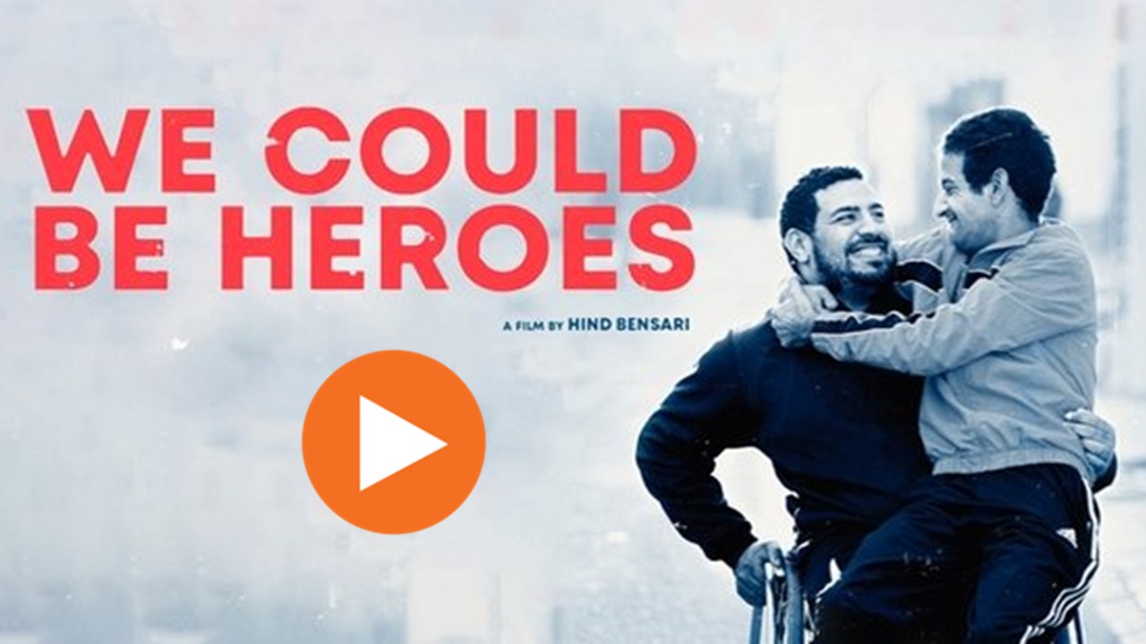 We Could Be Heroes