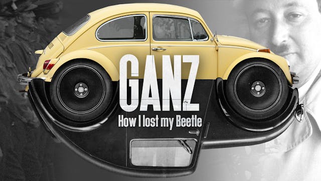 Ganz - How I Lost My Beetle 