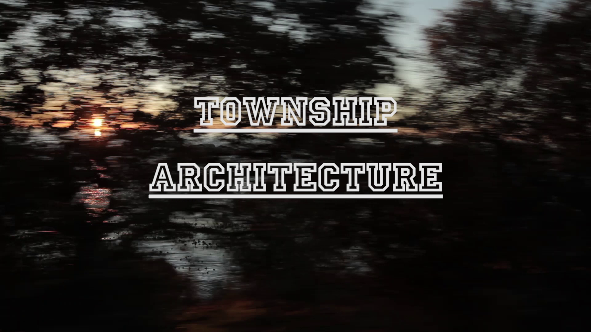 Township Architect