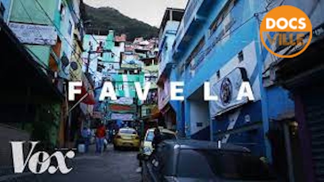 The Favela Bar