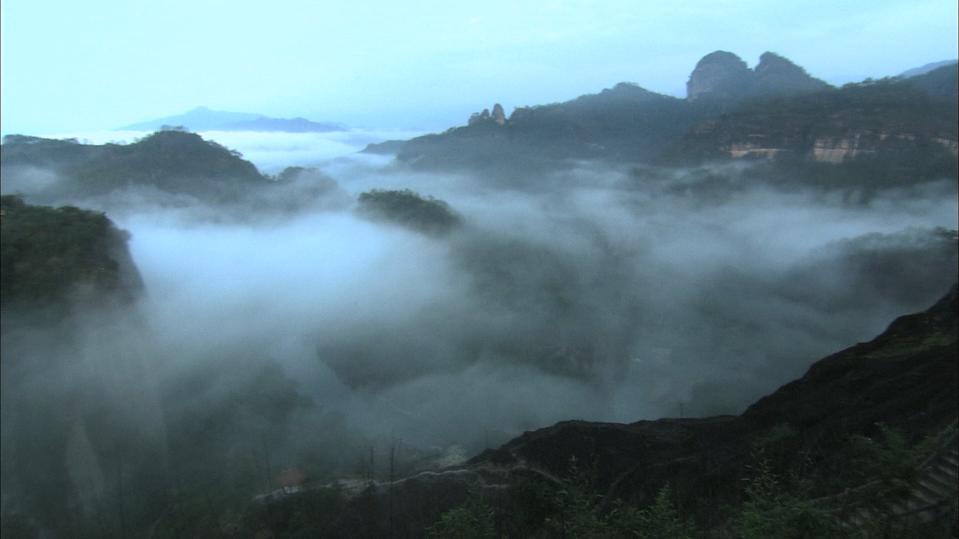 Discover China ep25 Discover Wuhuahai Lake