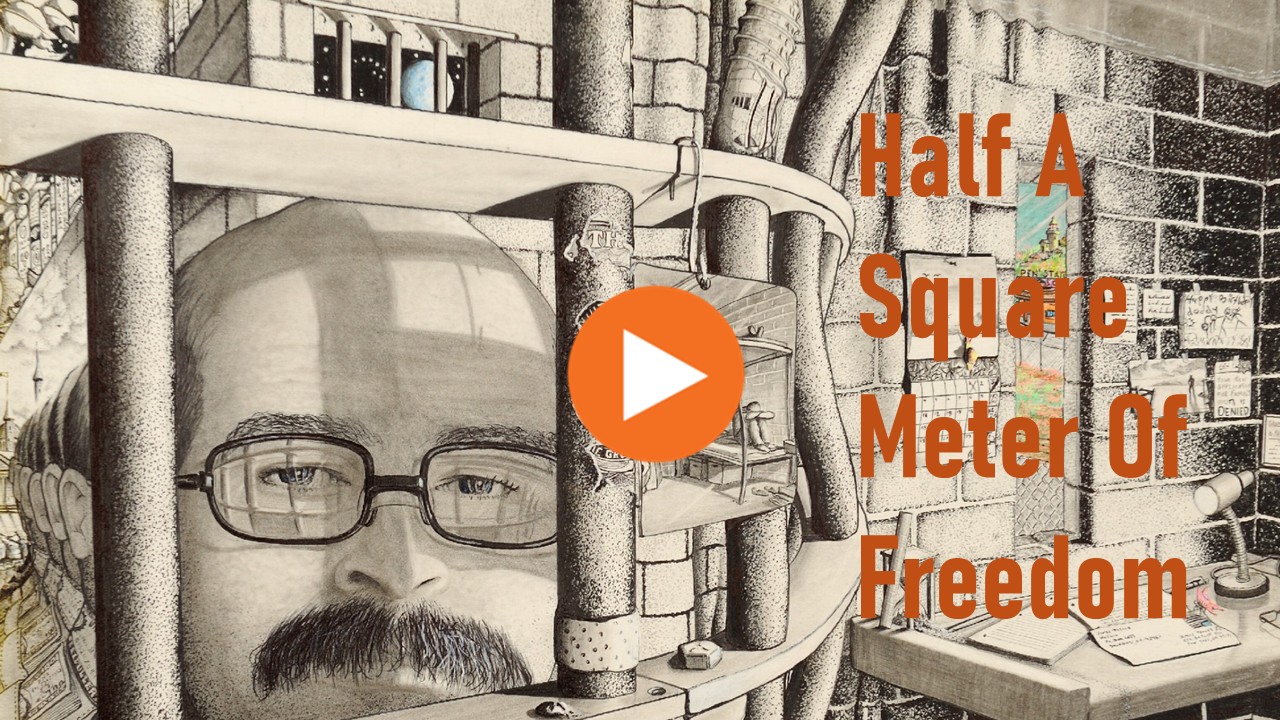 Half A Square Meter Of Freedom