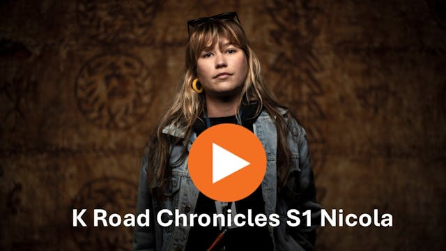 K Road Chronicles S1 Nicole the Outre...
