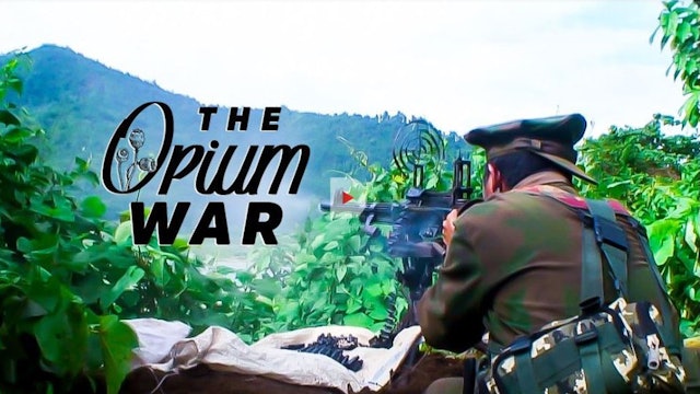 The Opium War  