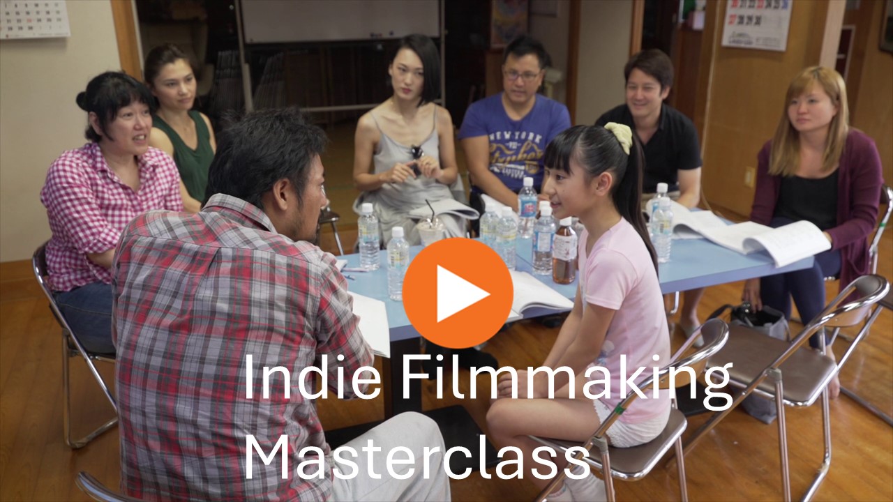 Indie Filmmaking Masterclass: Directing Practical Tips Part 2