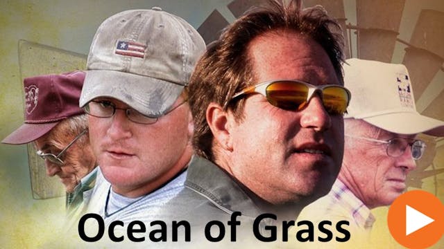 Ocean Of Grass: Life On A Nebraska Sa...