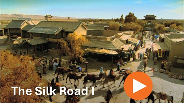 Discover China - The Silk Road I