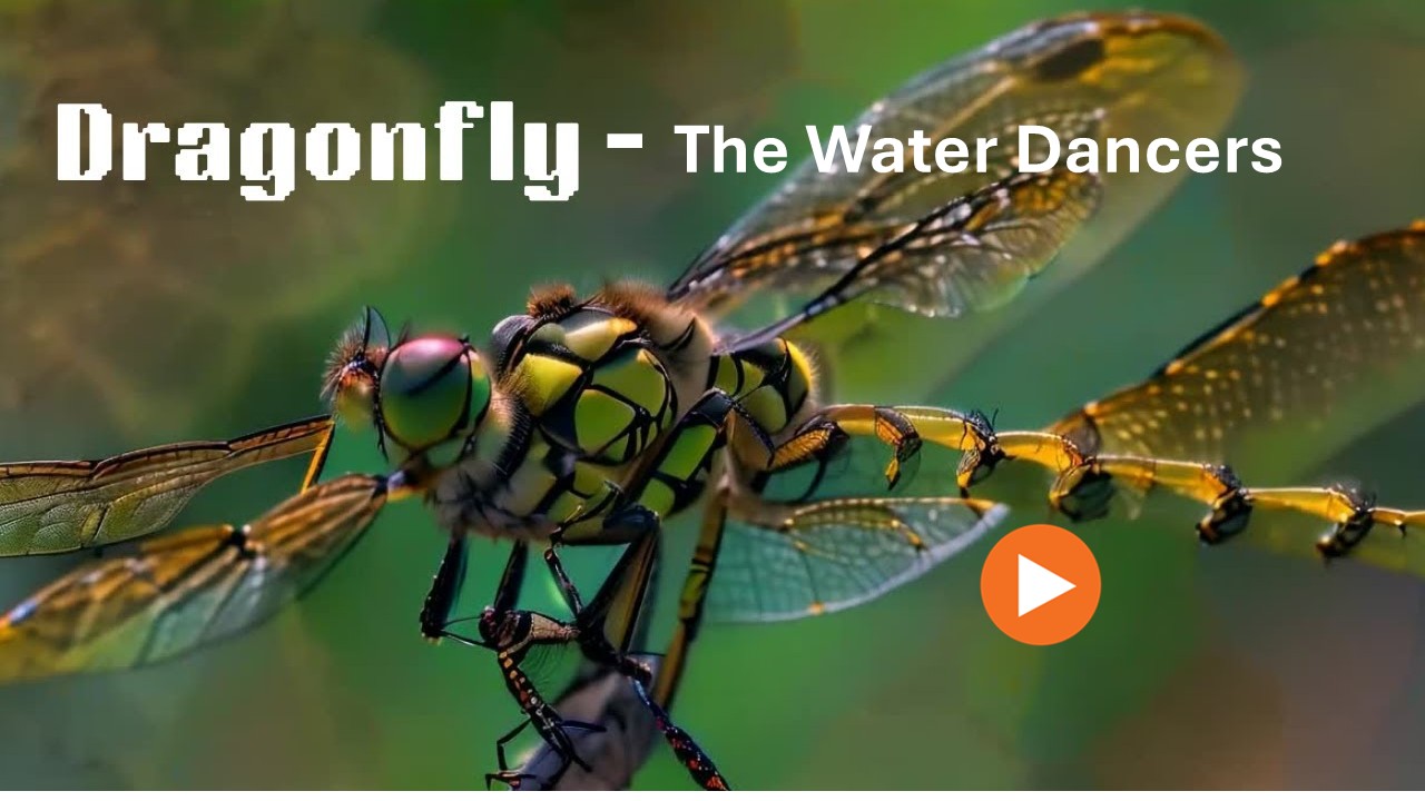 The Water Dancers Trailer