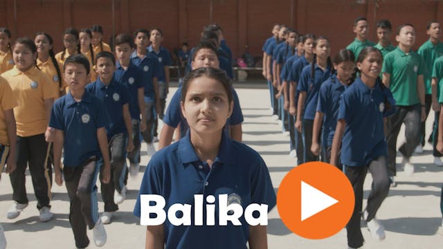 Balika Trailer - July 2025