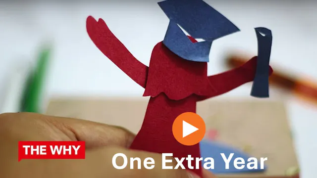 One Extra Year Trailer