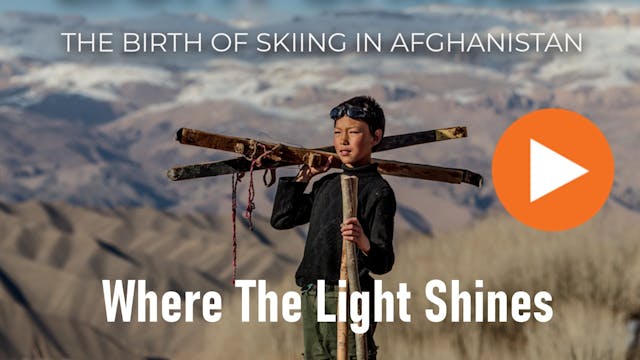 Where The Light Shines 