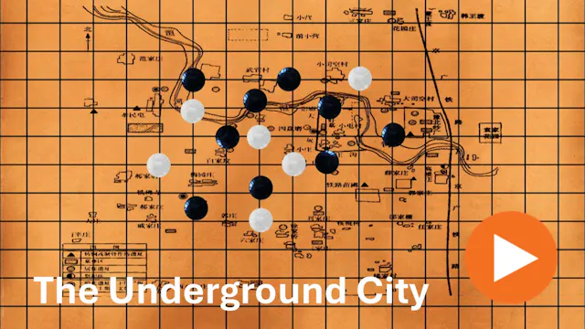 Discover China ep43 - The Underground...