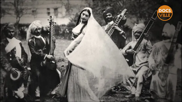 Mata Hari The Naked Spy FB/IG Trailer