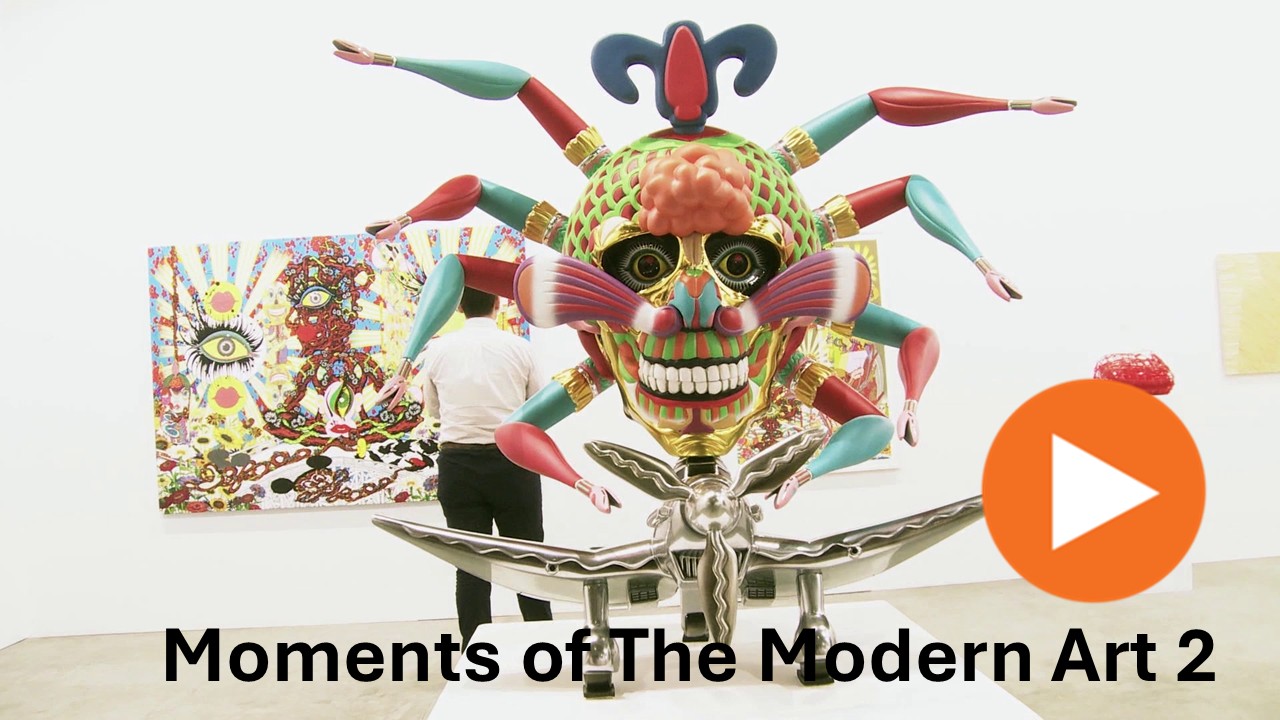 Moments Of Modern Art 2
