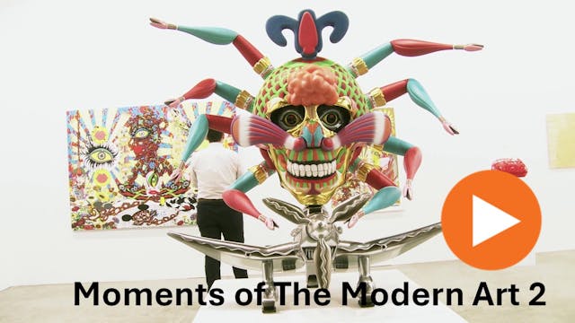 Moments Of Modern Art EP2