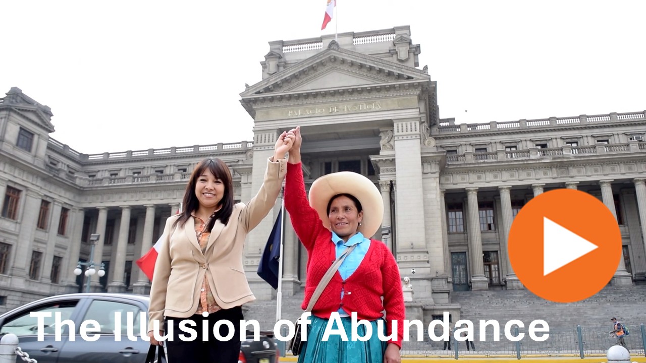 The Illusion of Abundance