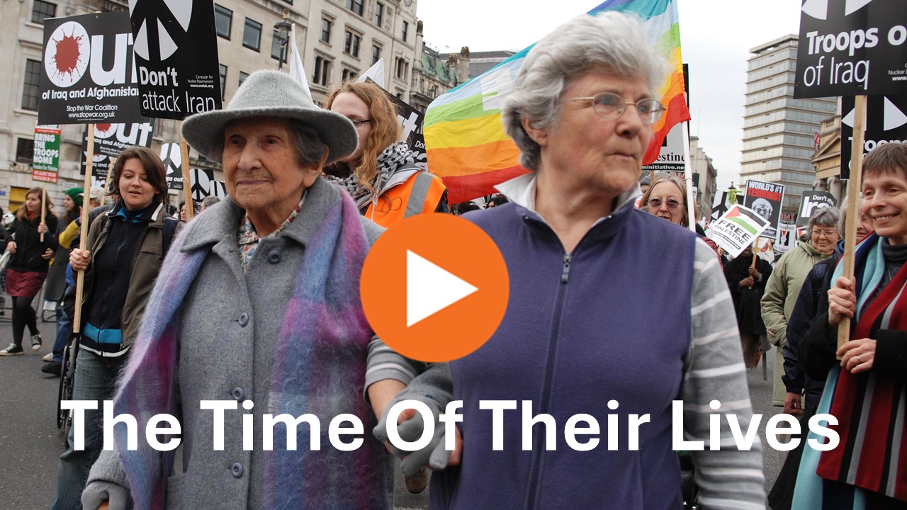 The Time of Their Lives