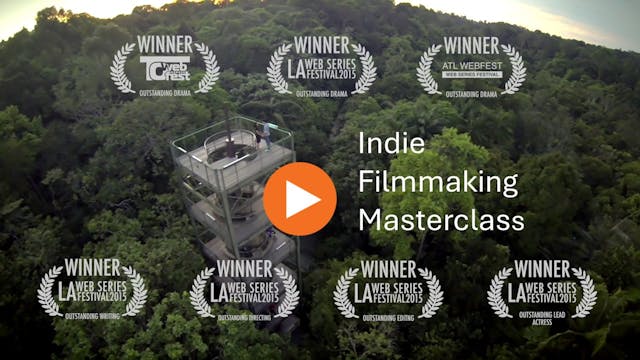 Indie Filmmaking Masterclass Ep 23 Di...